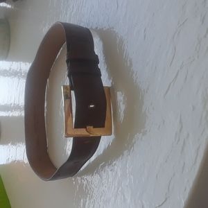 CALDERON VINTAGE BELT